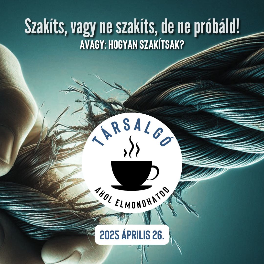 Szakíts vagy ne szakíts de ne próbáld