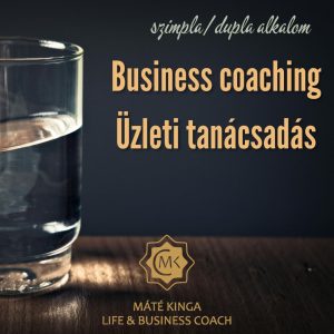 business coaching, vezetői üzleti tanácsadás