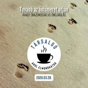 tovább az önismeret útján