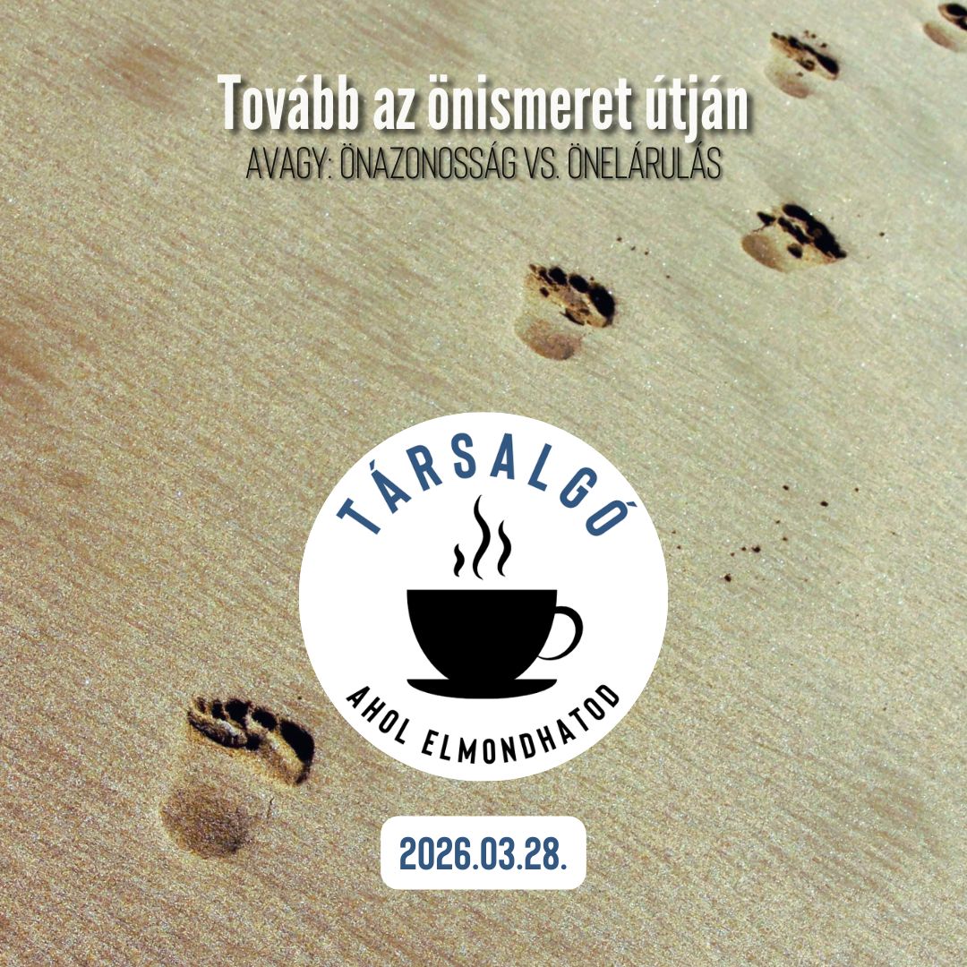 tovább az önismeret útján