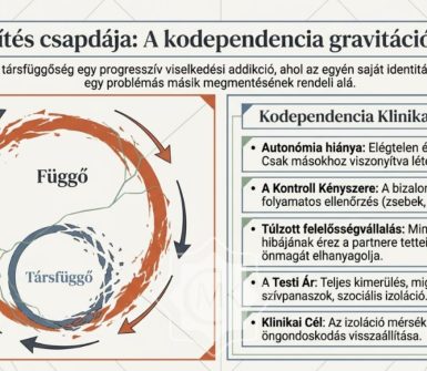kodependencia, társfüggőség