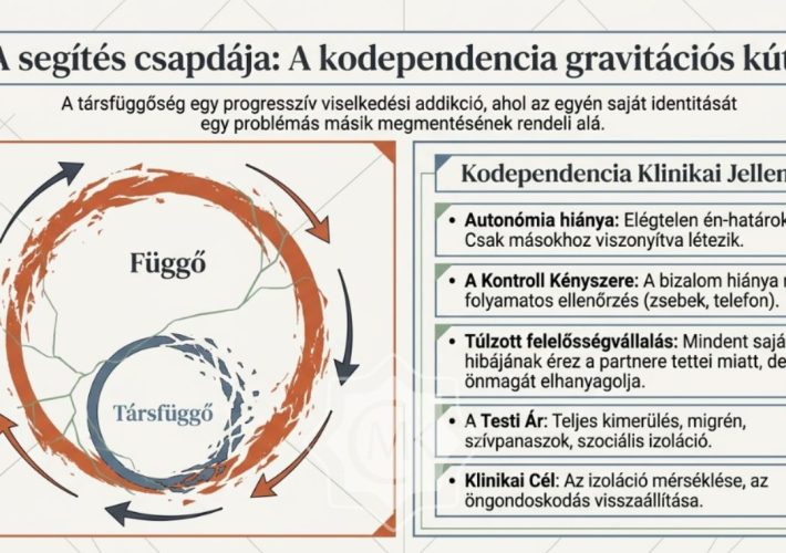 kodependencia, társfüggőség