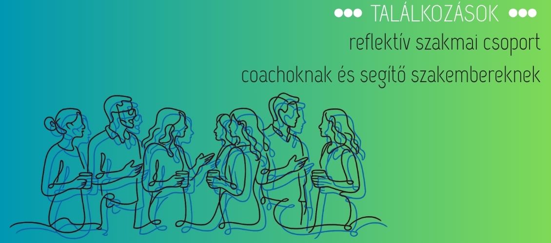 Találkozások reflektív szakmai csoport