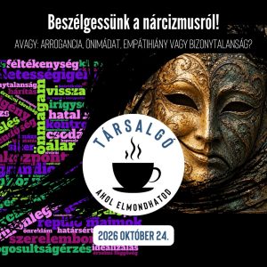 👁️‍🗨️Divatoljunk! Beszélgessünk a nárcizmusról!