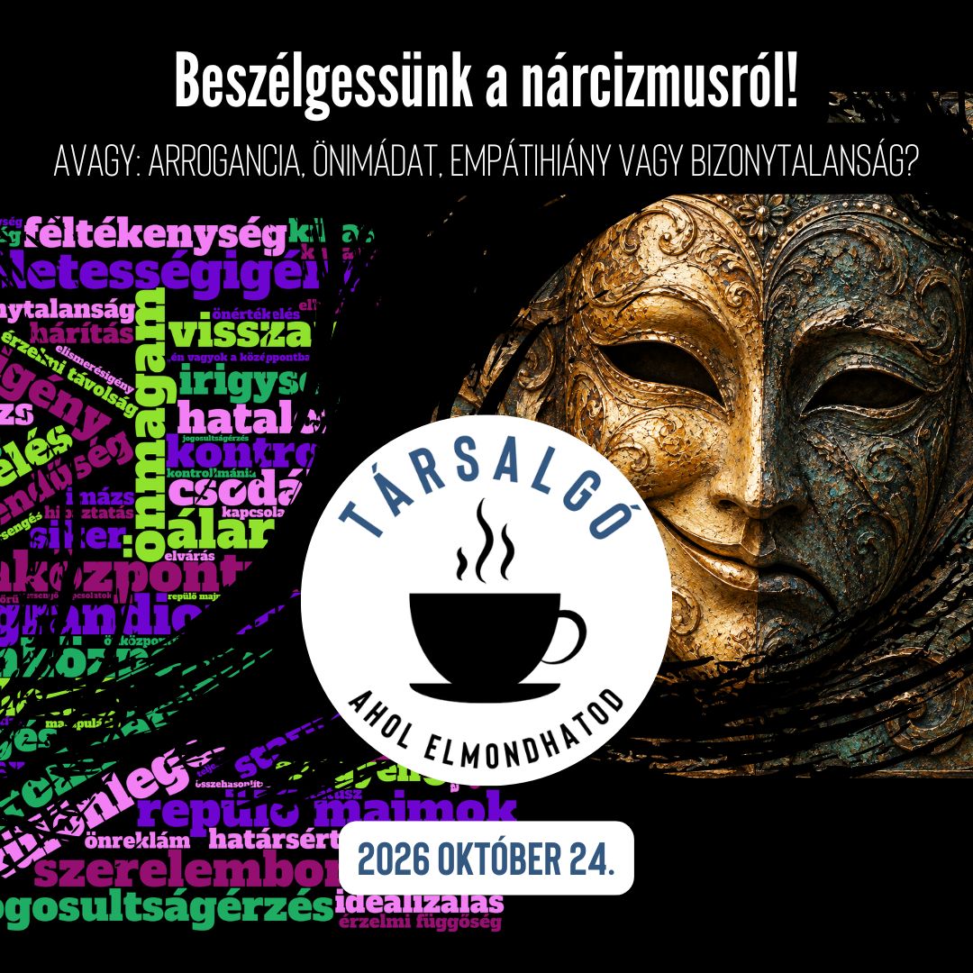 👁️🗨️Divatoljunk! Beszélgessünk a nárcizmusról!